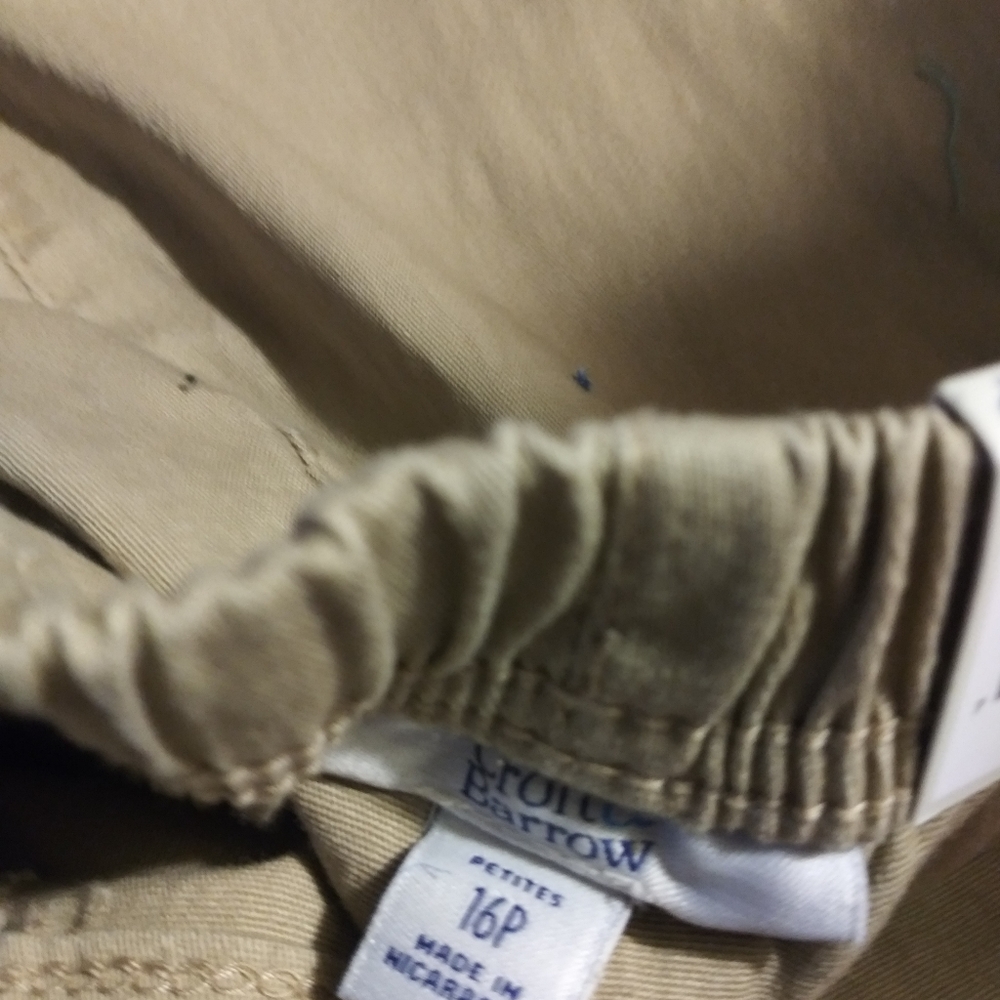Capris - Picture 2 of 5